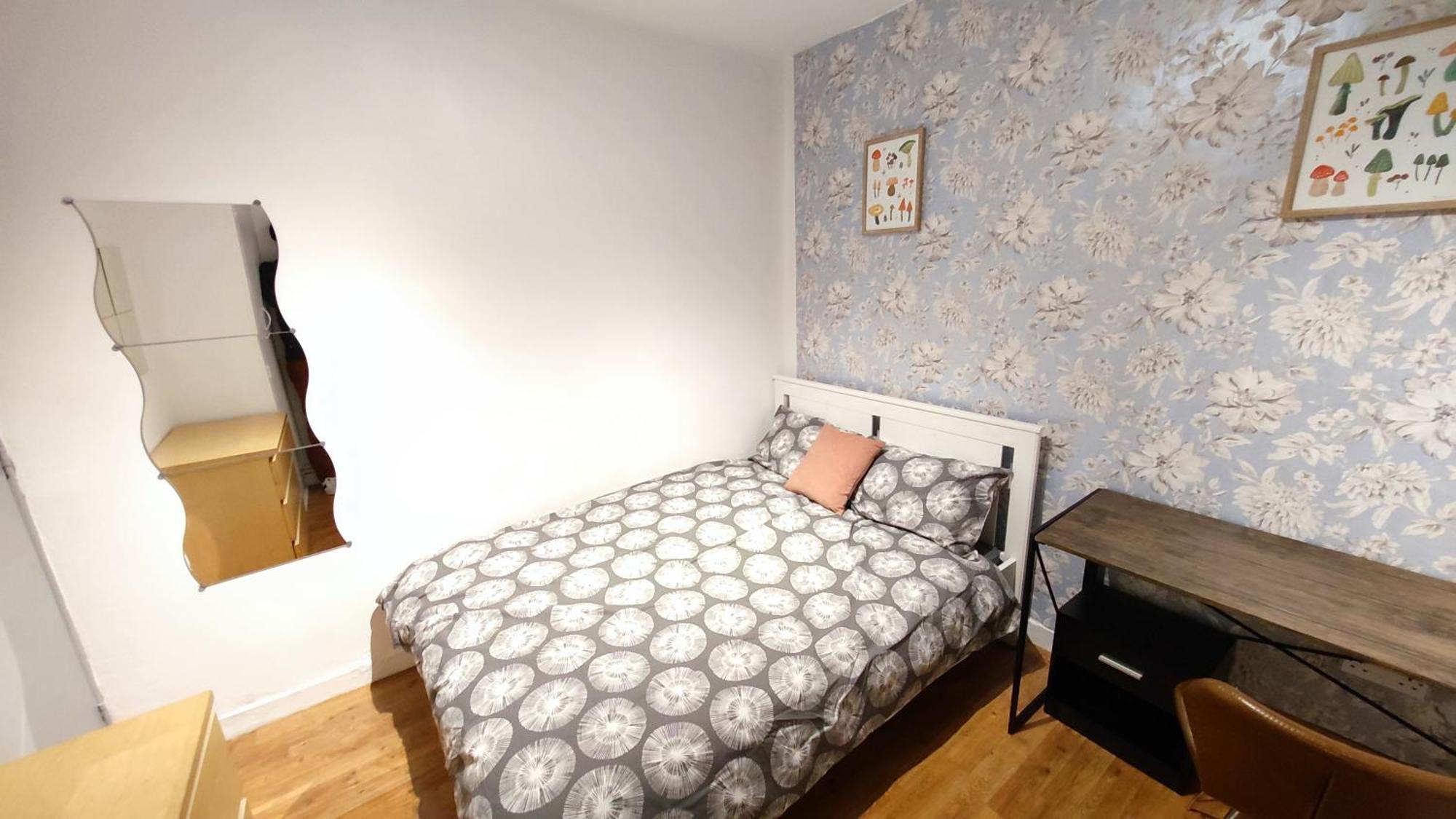 Spacious Flat With 2 To 3 Bedrooms In Central London Exterior foto