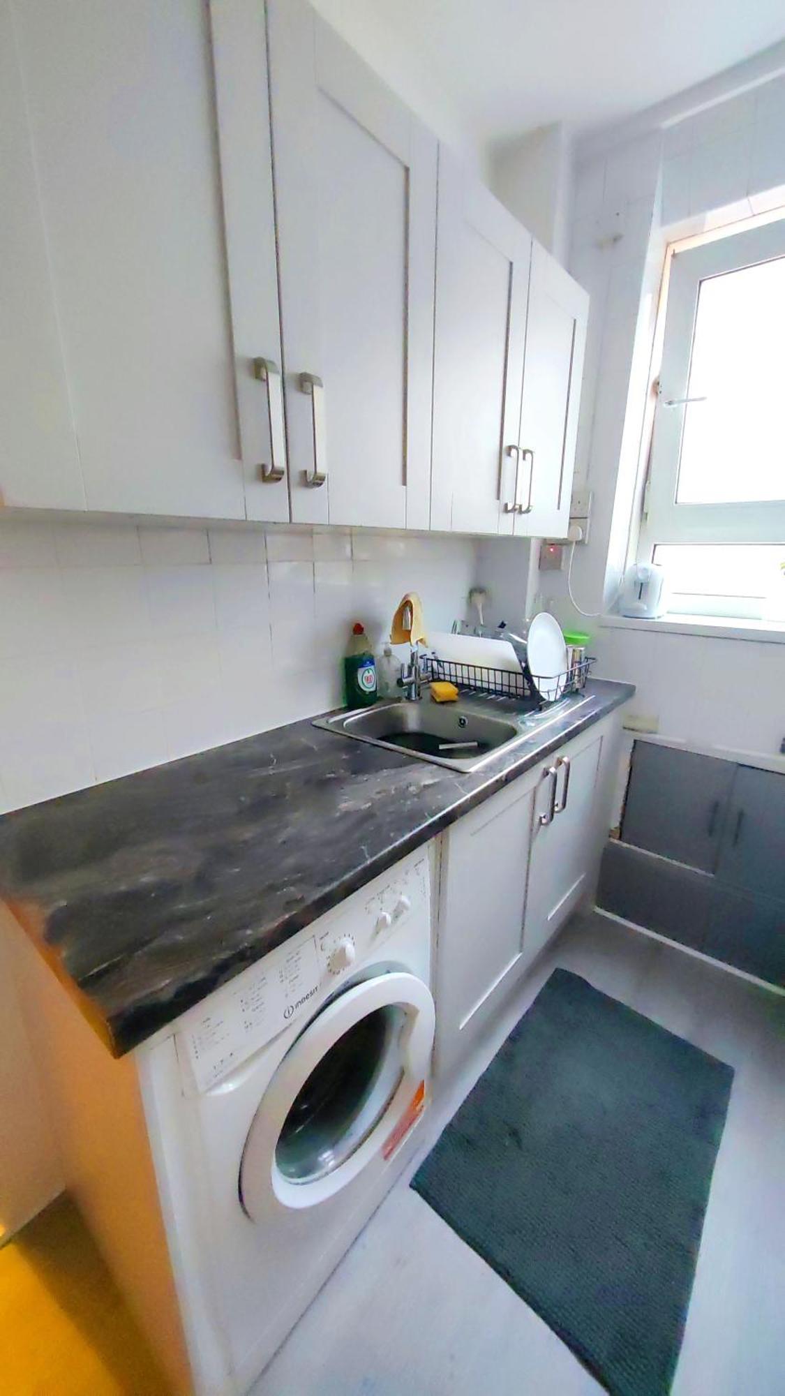 Spacious Flat With 2 To 3 Bedrooms In Central London Exterior foto